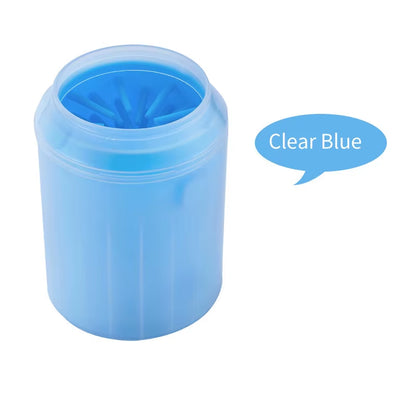 Paw cleaner cup dimensions